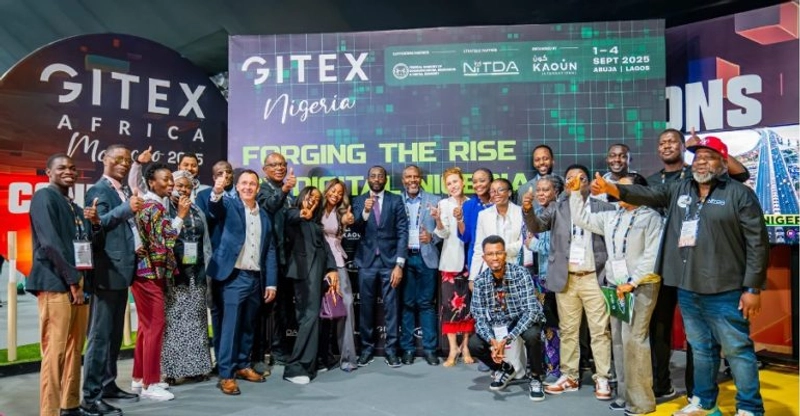 Inside GITEX Nigeria: B2B Key Insights - 1