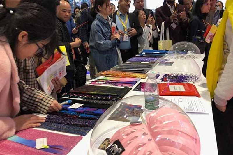 Intertextile Shanghai Apparel Fabrics Revealed: B2B Opportunity - 2