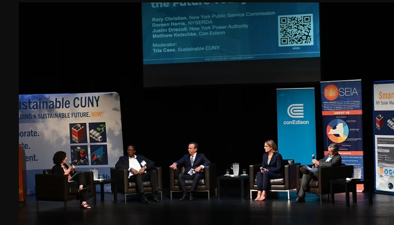 NYSEIA New York Solar Summit Spotlight: B2B Essentials - 3