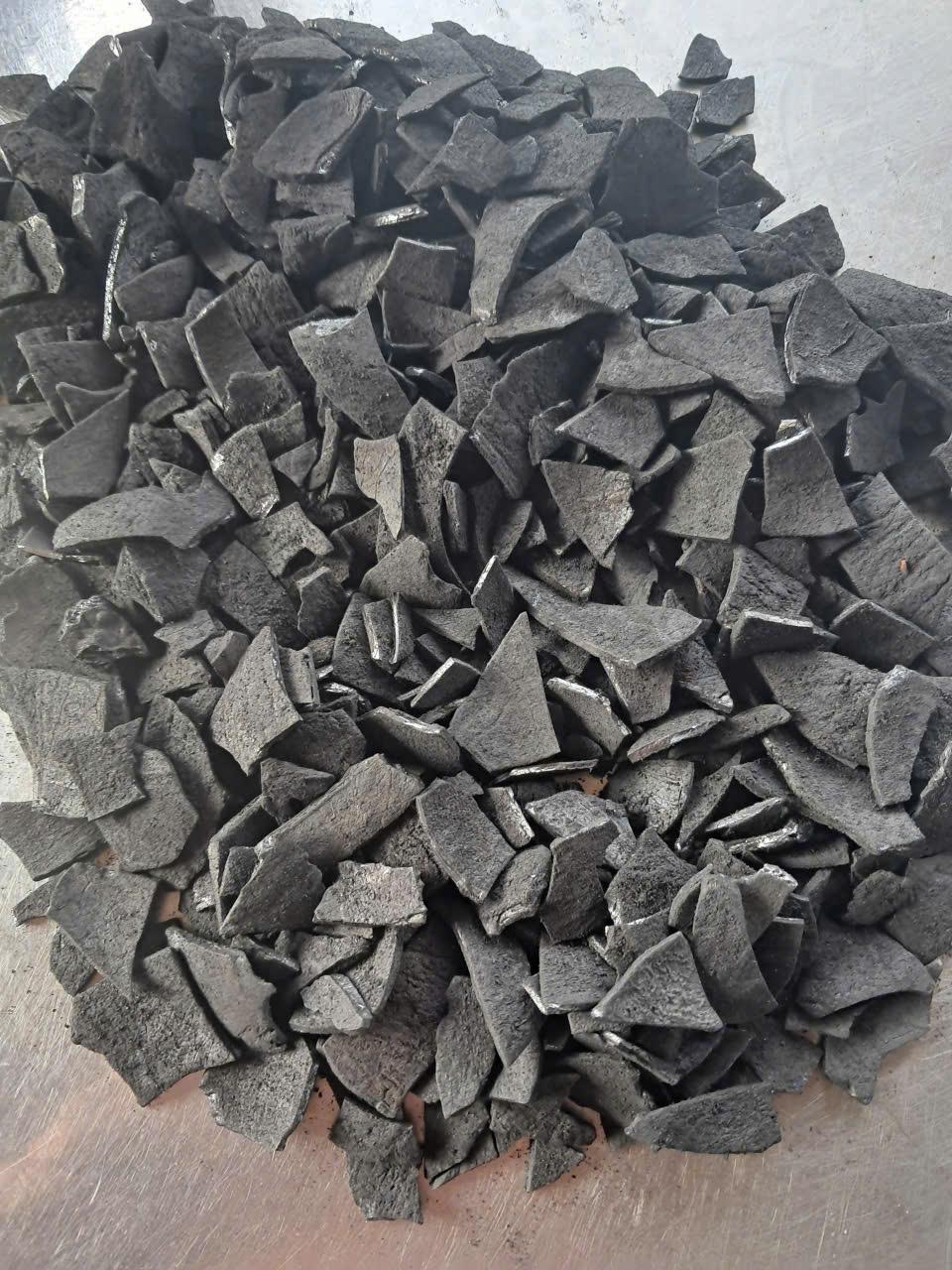 COCONUT SHELL CHARCOAL