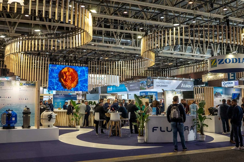 Discover Piscine Global Europe : B2B Event Guide - 1
