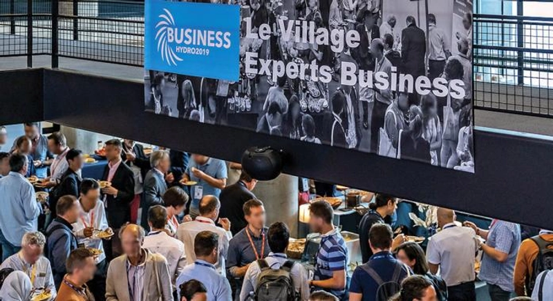 Discover RENCONTRES BUSINESS HYDRO: B2B Event Guide - 2