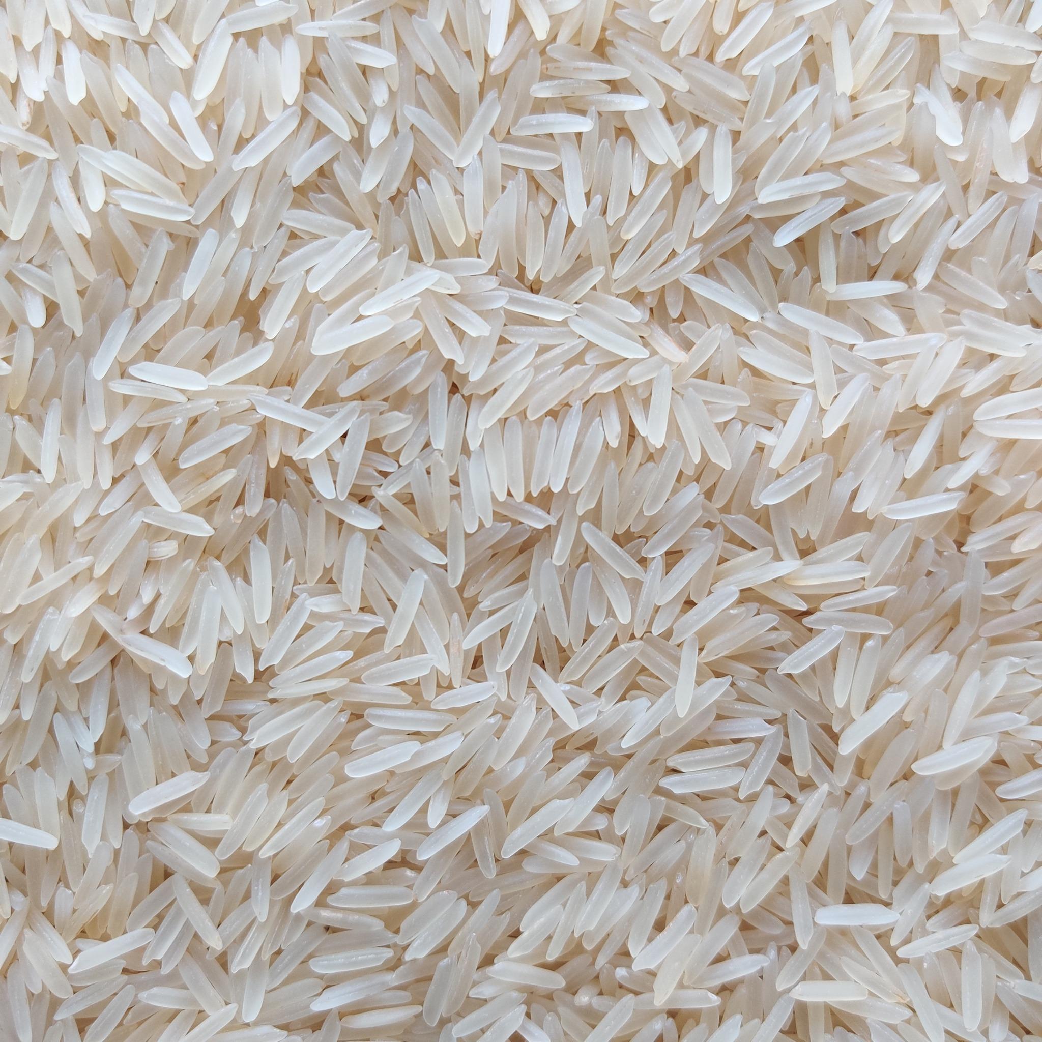White Basmati Rice
