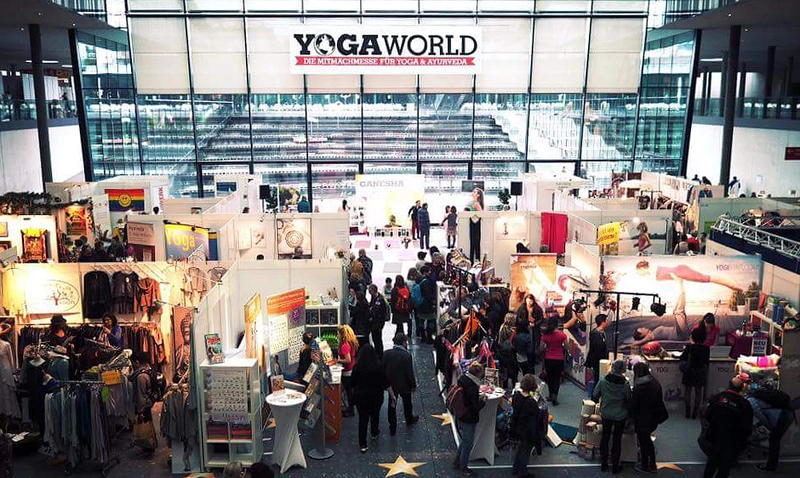 Why Attend Yogaworld? B2B Intro - 2
