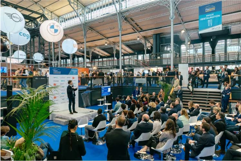 Unlock LES RENCONTRES FLOTAUTO PARIS: Must-Know B2B Event - 2