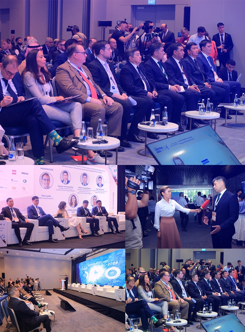 Unlock MINEX Central Asia Forum : Must-Know B2B Event - 2