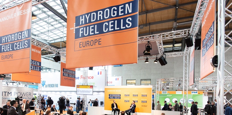 Why Attend Hydrogen + Fuel Cells Europe? B2B Intro - 1