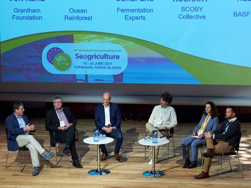 Seagriculture World Revealed: B2B Opportunity - 1
