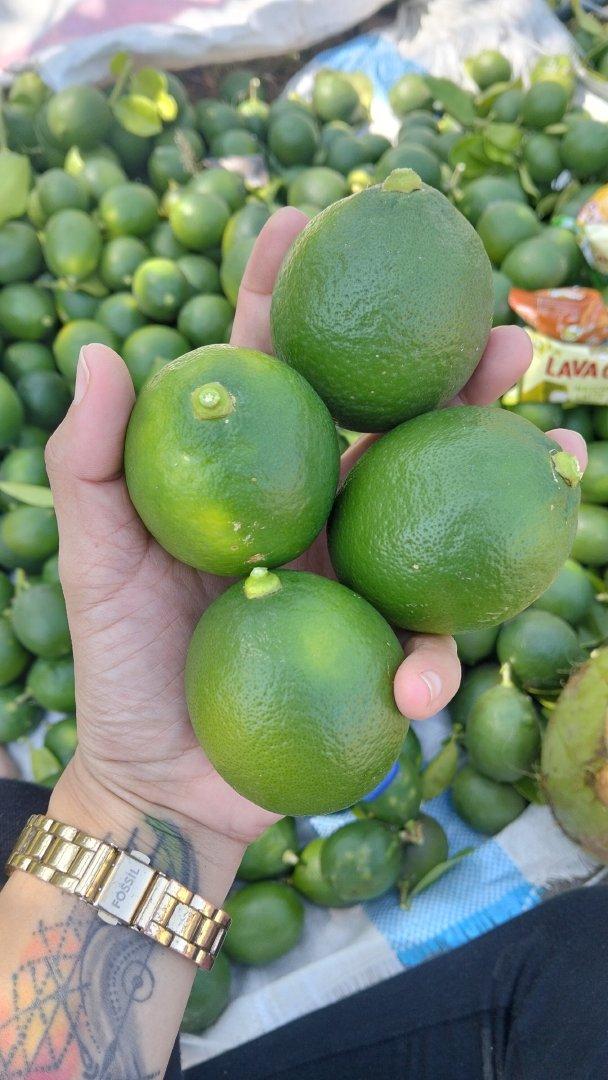 green lemon