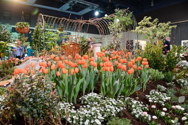 Northwest Flower & Garden Festival Revealed: B2B Opportunity - 2