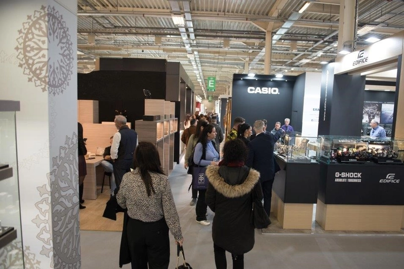 ATHENS INTERNATIONAL JEWELLERY SHOW Revealed: B2B Opportunity - 1