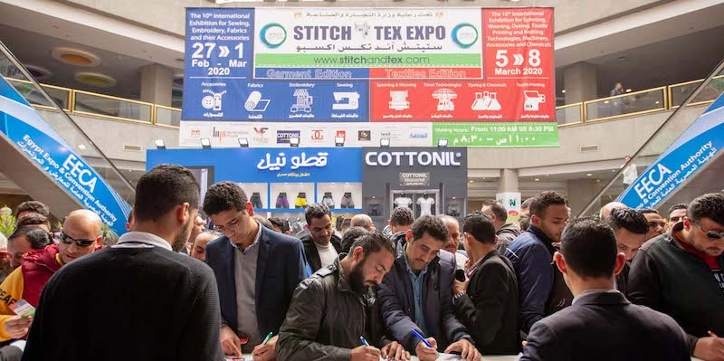 Discover EGY STITCH & TEX: B2B Event Guide - 3