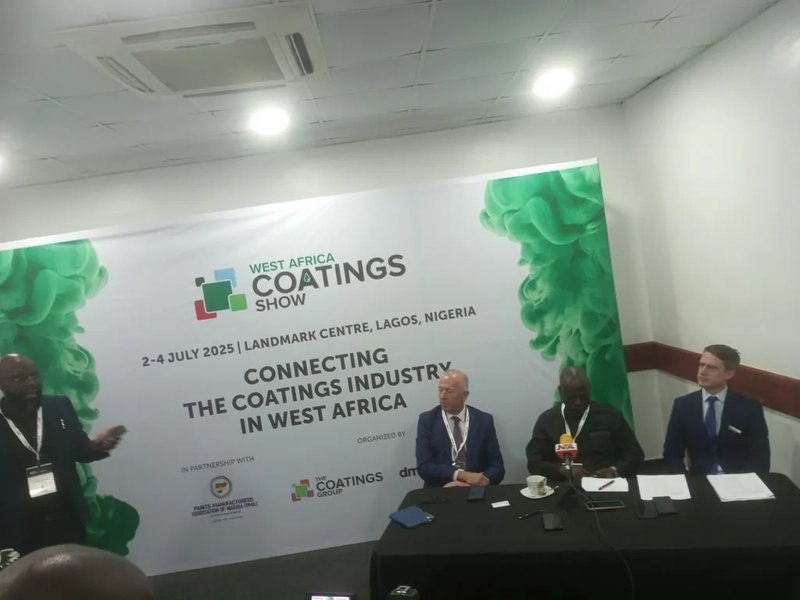 The West Africa Coatings Show Revealed: B2B Opportunity - 2