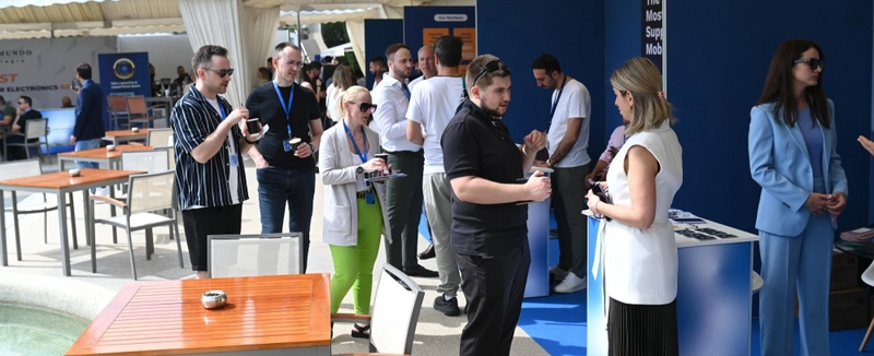 Why Attend Reconnect Expo Mykonos? B2B Intro - 1