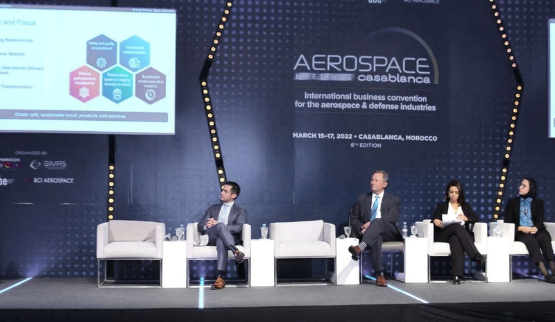 Why Aerospace Meetings Casablanca Matters for B2B - 2