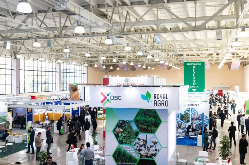 Unlock UzAgroExpo: Must-Know B2B Event - 1