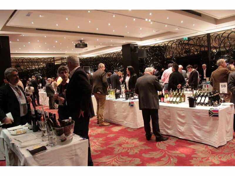 Inside Worlds Leading Wines London: B2B Key Insights - 1