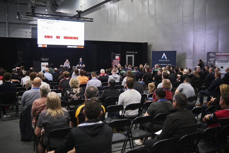 Why Attend Autocare Convention? B2B Intro - 3