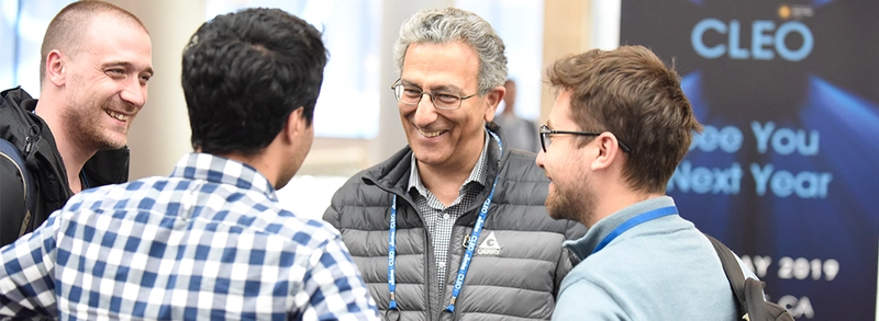 CLEO / QELS / IQEC Revealed: B2B Opportunity - 1