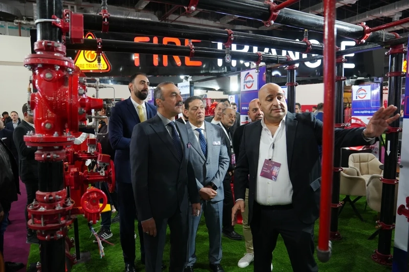 FIREX Egypt Spotlight: B2B Essentials - 2