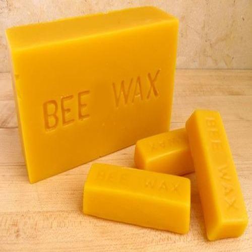 Organic Grade Honey Bee Wax With Smooth Texture For Skincare Cosmetics Candles And Creative DIY Projects Cheap Price