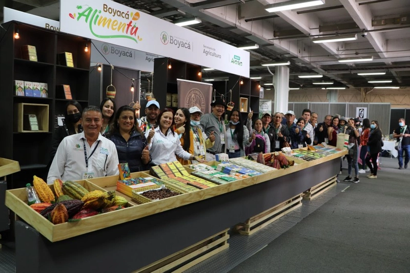 Discover CHOCOSHOW: B2B Event Guide - 1
