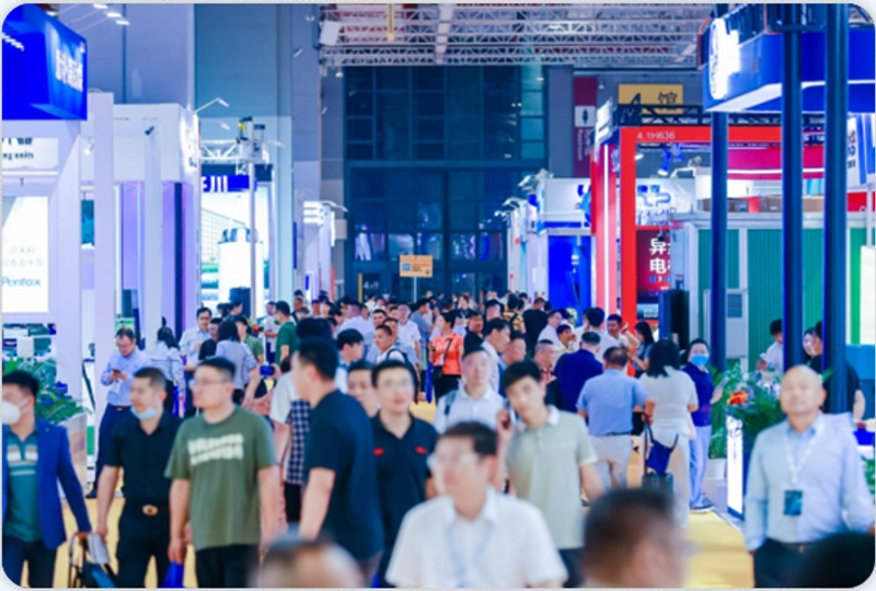 Discover FLOWTECH CHINA: B2B Event Guide - 1