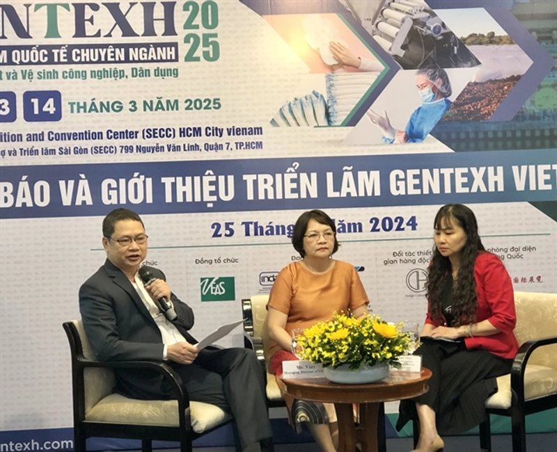 GENTEXH - Global Exhibition Revealed: B2B Opportunity - 1