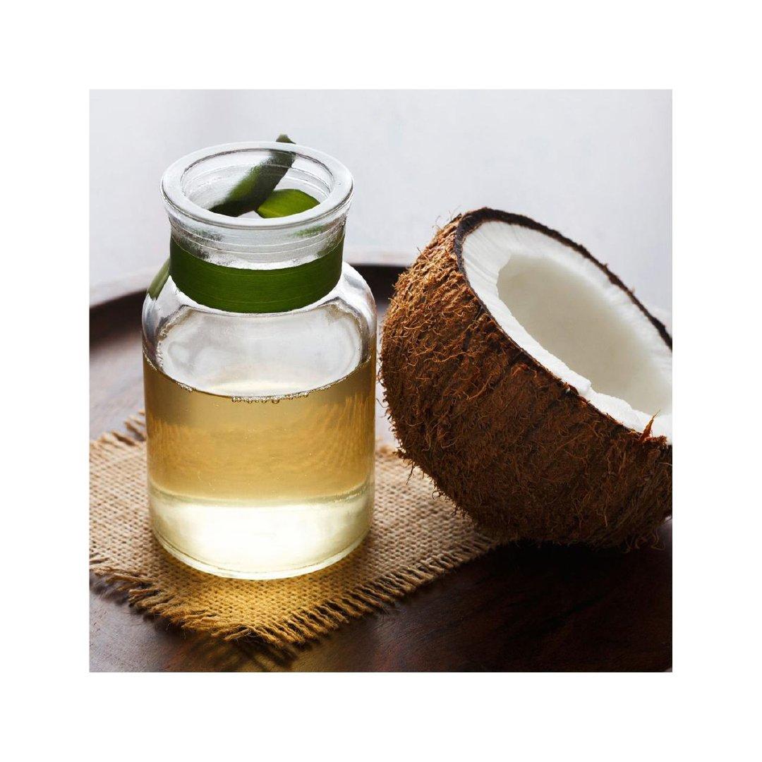 Premium Coconut Oil Pure Natural Oil Wholesale Fast Delivery Stock Factory Price Coconut Oil