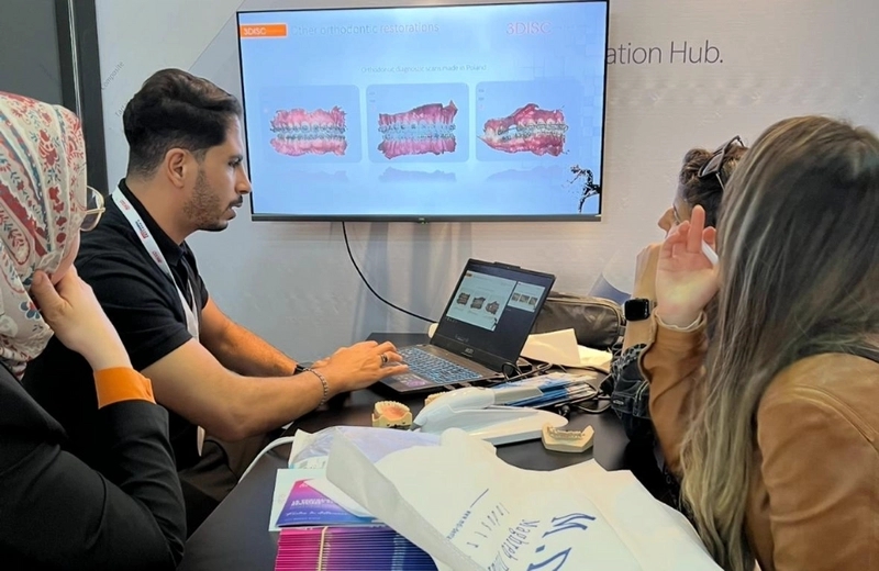DENTEX Algeria Revealed: B2B Opportunity