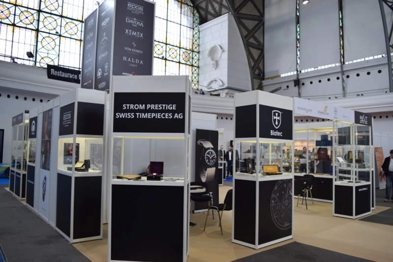 Unlock Watches And Jewels - Hodiny a Klenoty : Must-Know B2B Event - 1