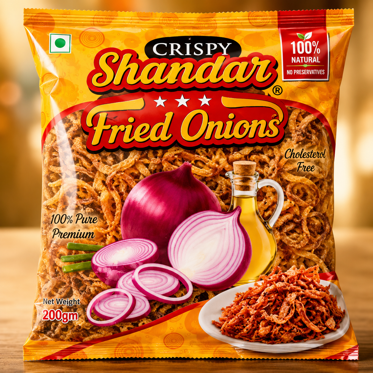 Fried Onions