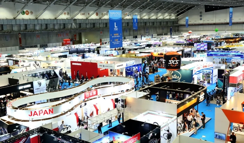 Discover Taipei Cycle: B2B Event Guide - 3