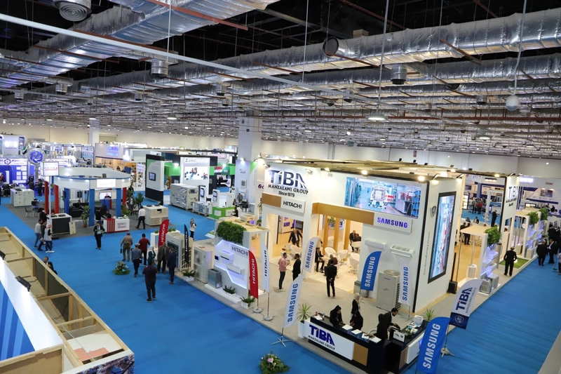 Why HVAC-R Egypt Expo - ASHRAE Matters for B2B - 1