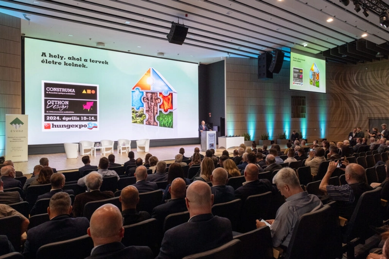International Building Trade Exhibition(Construma) Revealed: B2B Opportunity - 1