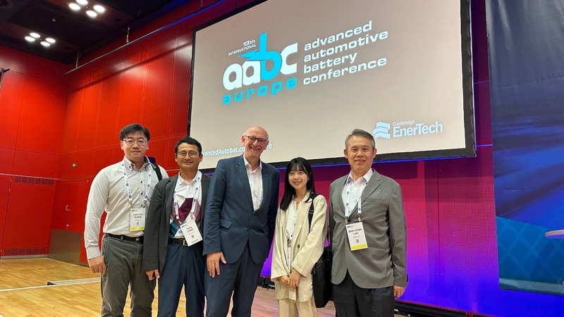 Annual Advanced Automotive Battery Conference Spotlight: B2B Essentials - 1