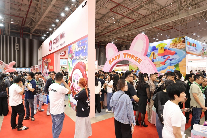 Vietnam International Baby Products & Toys Expo Spotlight: B2B Essentials - 3