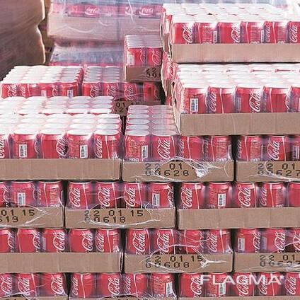 Bulk Coca Cola Soft Drink 330 ml cans Shelf Life 24 months Place of Origin