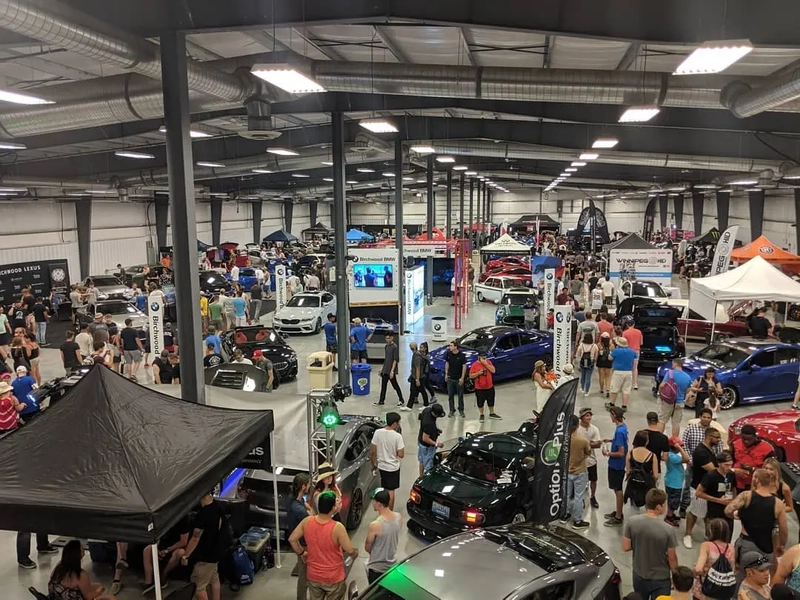 Discover Driven Edmonton Aftermarket Car Show: B2B Event Guide - 1
