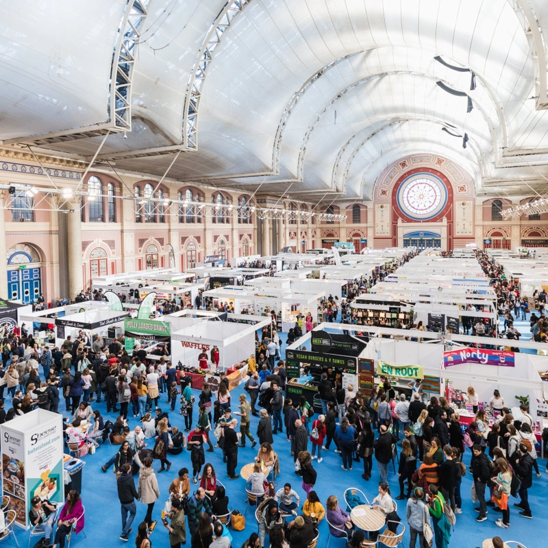 Vegan Life Live London Spotlight: B2B Essentials - 2