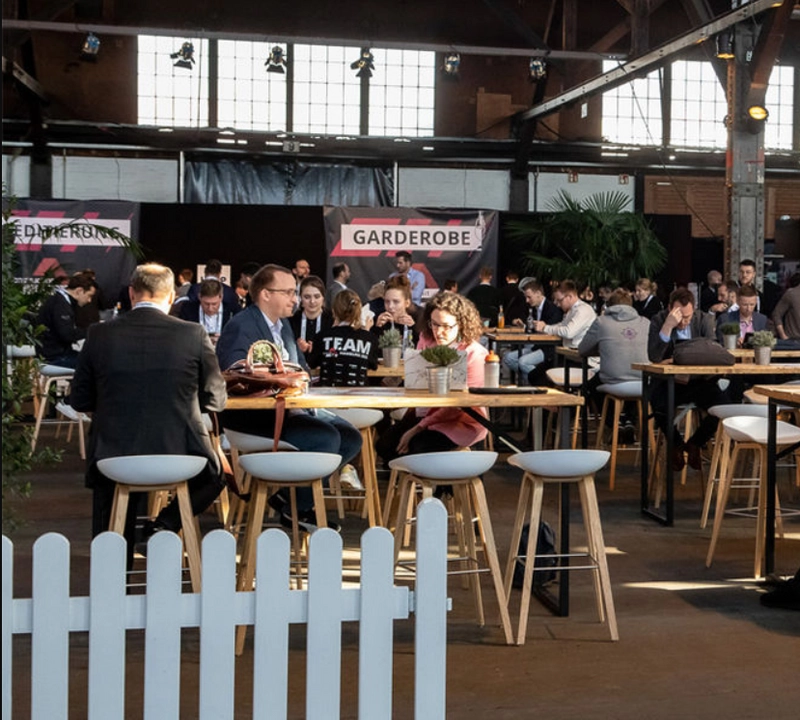 Construction Summit Revealed: B2B Opportunity - 2