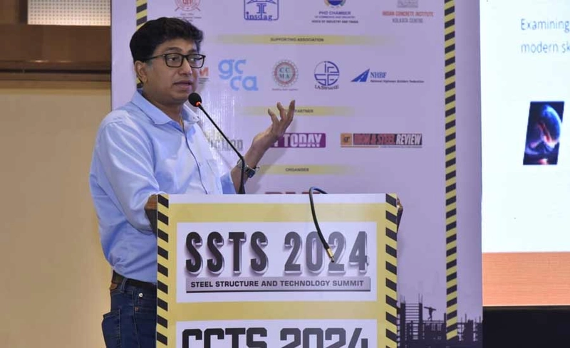 Steel Structure & Technology Summit (SSTS) Revealed: B2B Opportunity - 1
