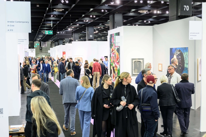 Discover ART COLOGNE: B2B Event Guide - 1