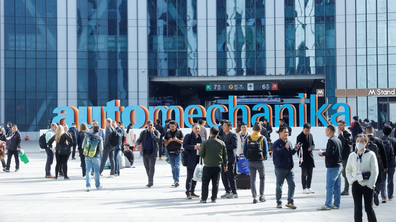 Automechanika Shanghai Spotlight: B2B Essentials - 3