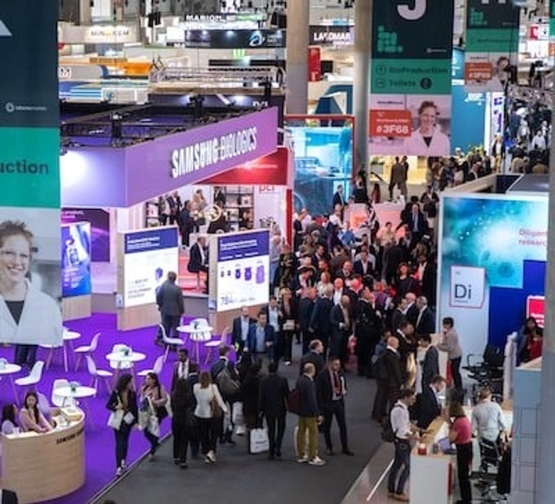 Unlock CPHI Frankfurt: Must-Know B2B Event - 3