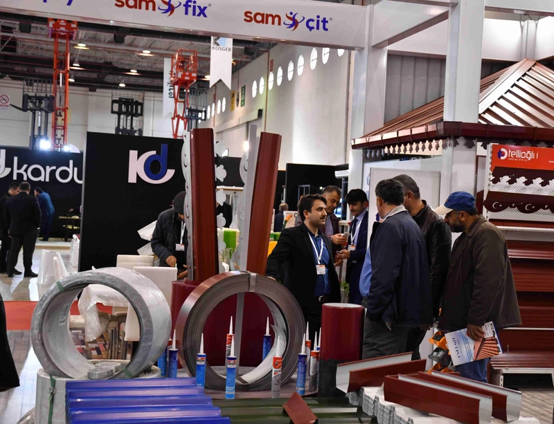 Why SAMSUN CONSTRUCTION FAIR Matters for B2B - 2
