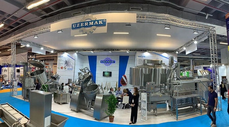 Food Tech Eurasia Spotlight: B2B Essentials