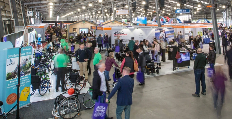 Discover ATSA Independent Living Expo: B2B Event Guide - 2