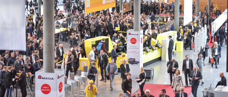 Why BLECHEXPO Matters for B2B