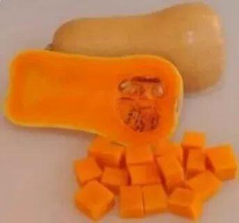 Dried Pumpkin Cube